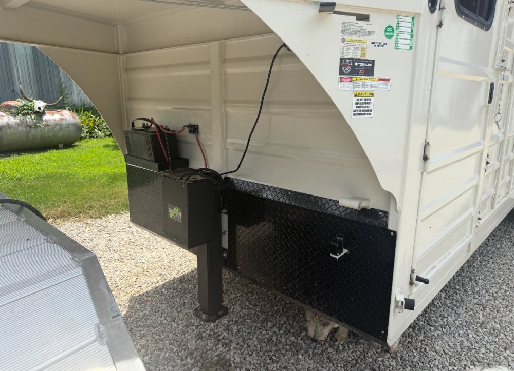 2024 Swift Built 20' Stock Combo