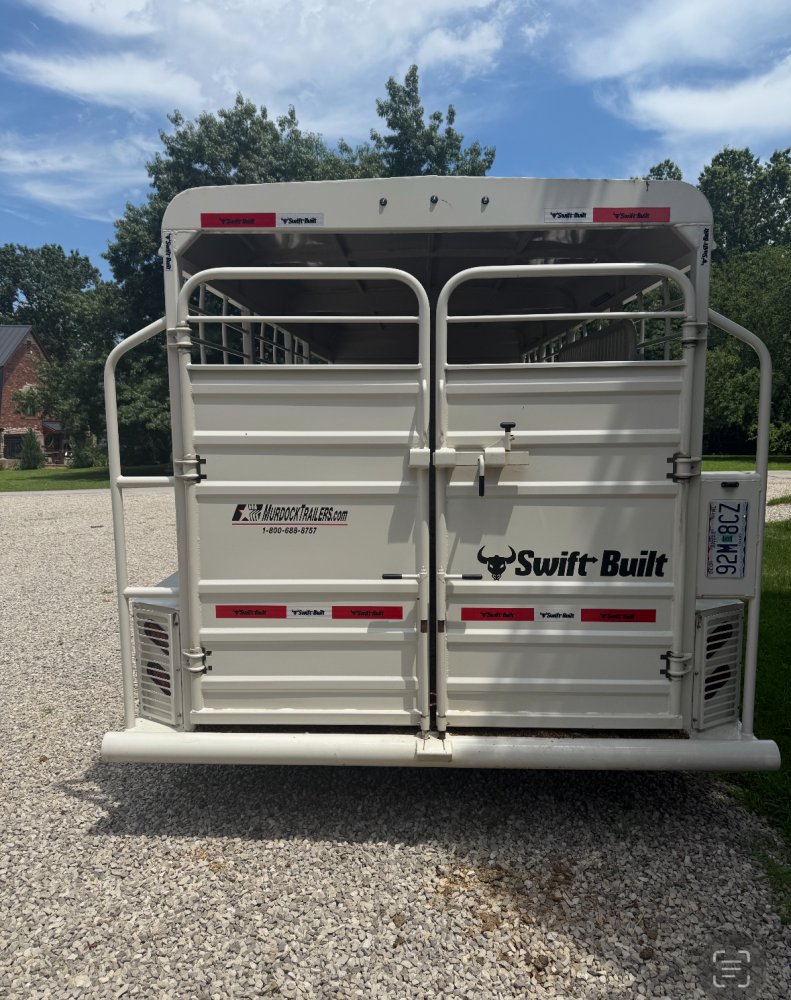 2024 Swift Built 20' Stock Combo