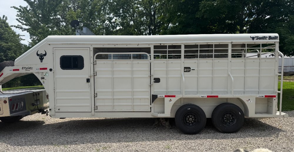 2024 Swift Built 20' Stock Combo