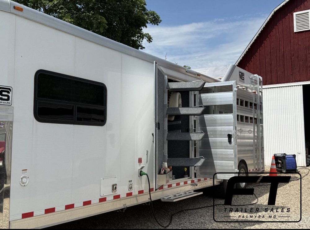 2023 Twister 16' Stock 9' Outlaw Proline Conversion
