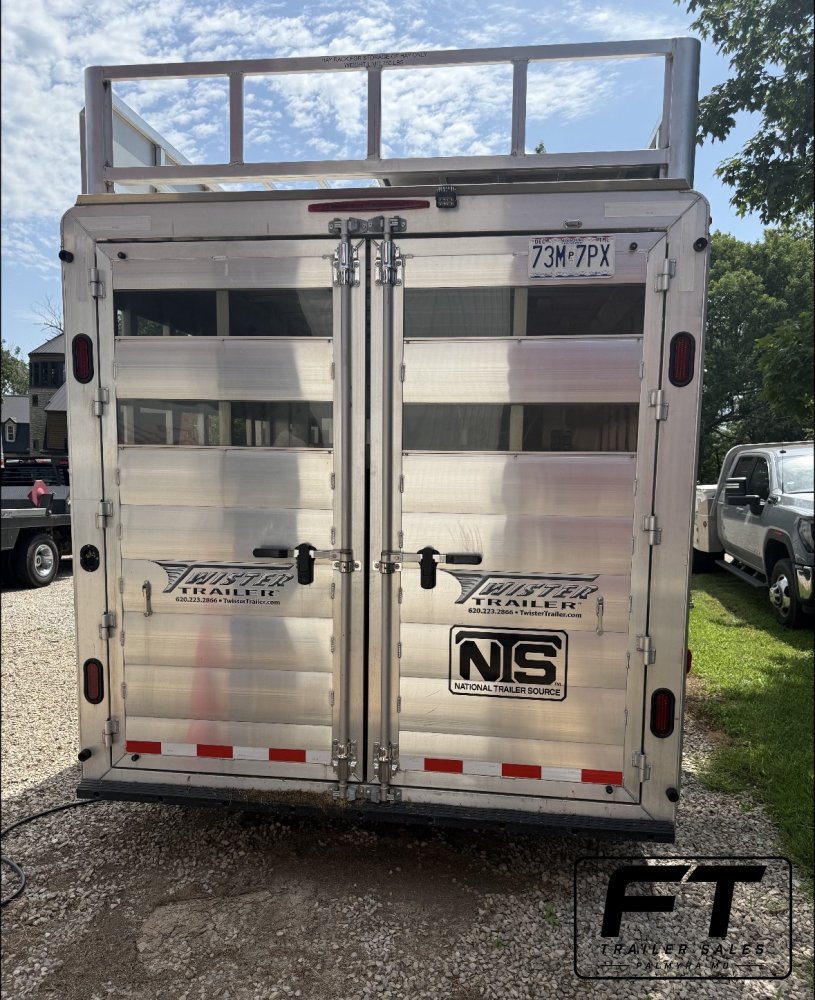 2023 Twister 16' Stock 9' Outlaw Proline Conversion