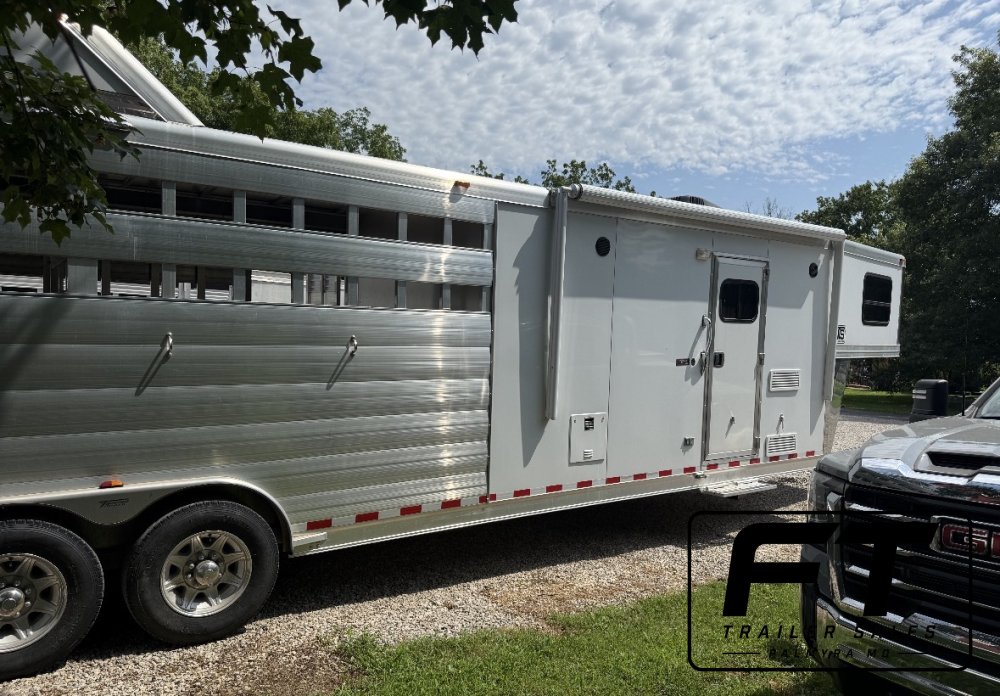2023 Twister 16' Stock 9' Outlaw Proline Conversion