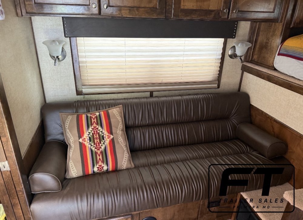 2023 Twister 16' Stock 9' Outlaw Proline Conversion