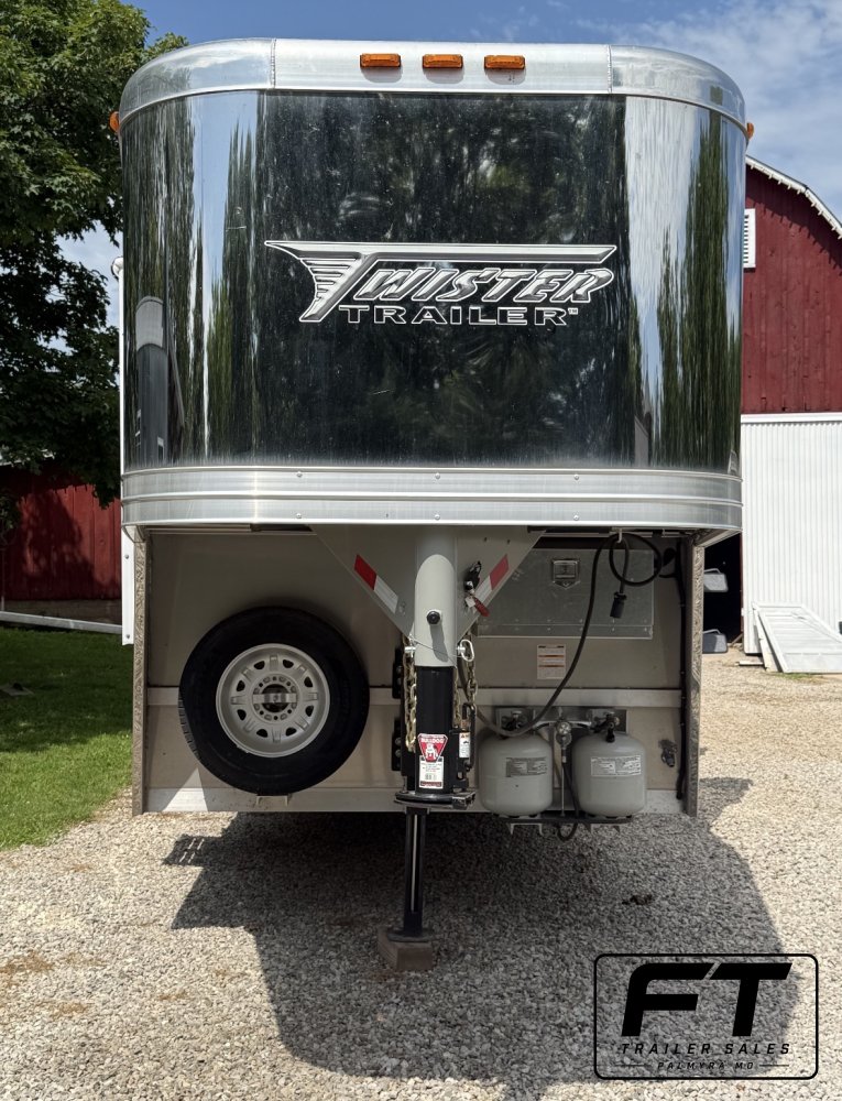 2023 Twister 16' Stock 9' Outlaw Proline Conversion
