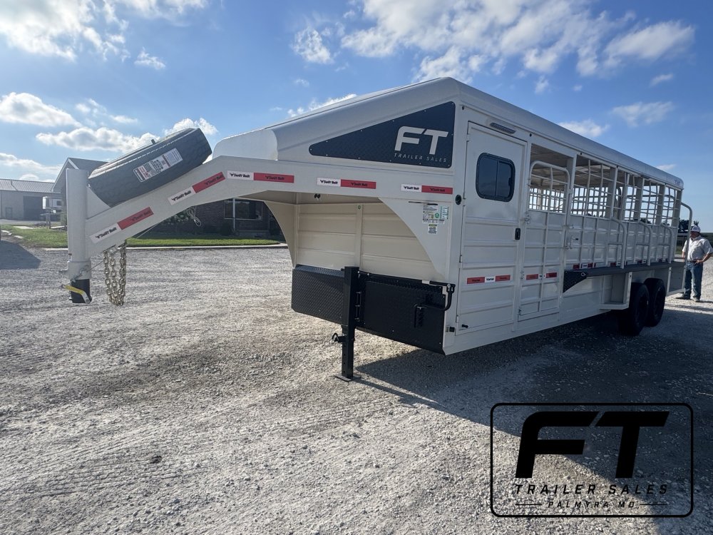 2027 Swift Built 24' Stock Combo