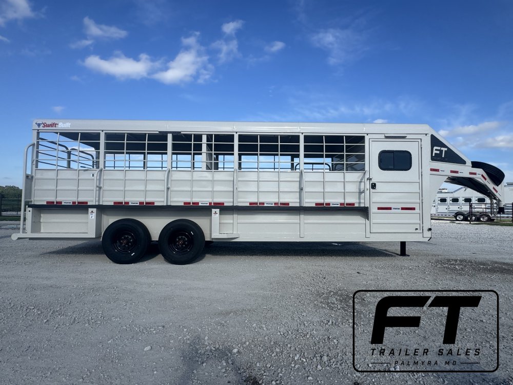 2027 Swift Built 24' Stock Combo