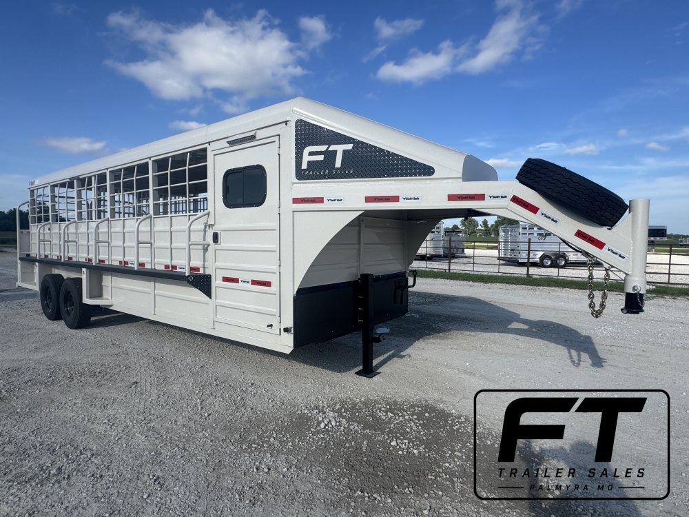 2027 Swift Built 24' Stock Combo