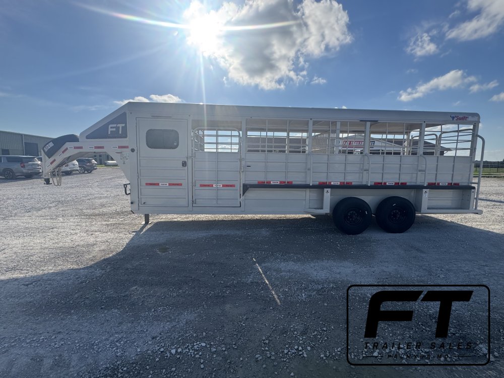 2027 Swift Built 24' Stock Combo