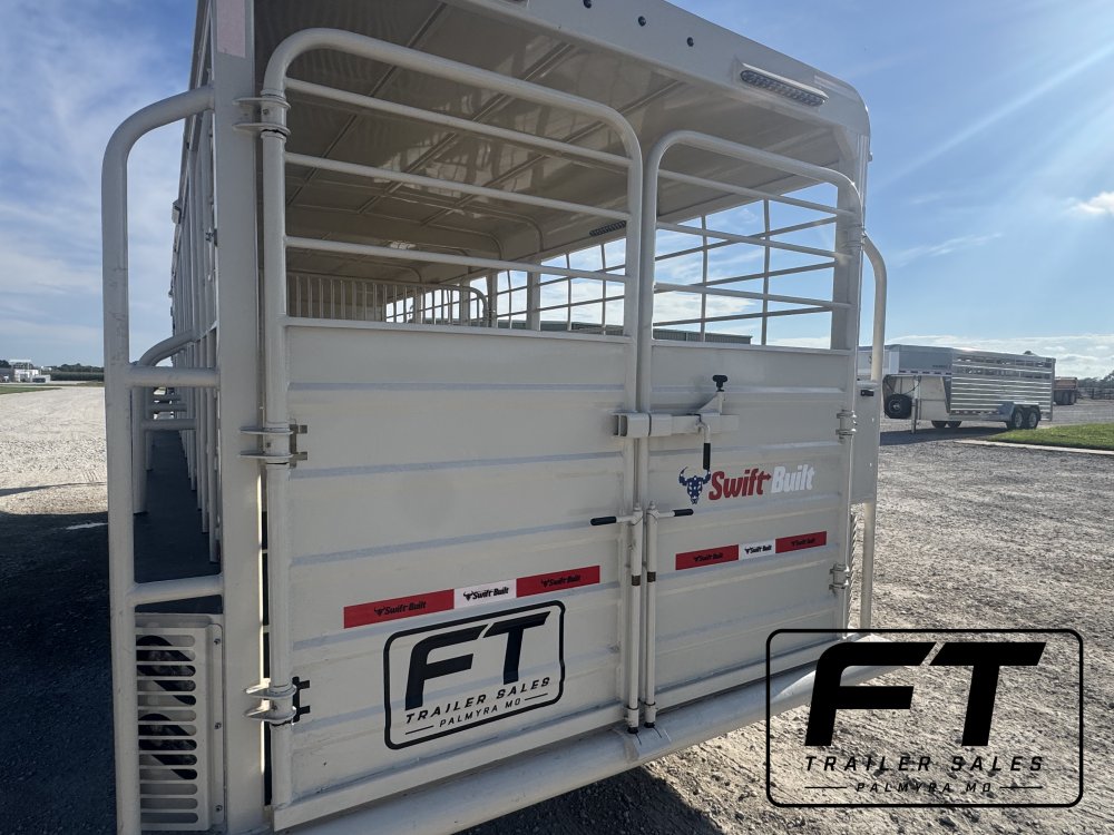 2027 Swift Built 24' Stock Combo