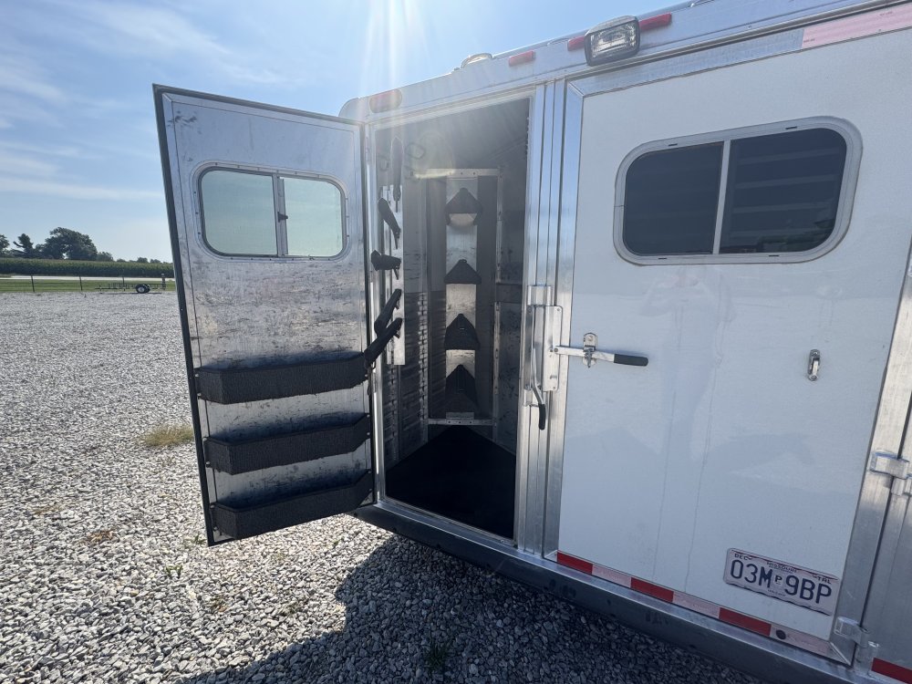 2006 Elite 5 Horse w/ 18'6 LQ