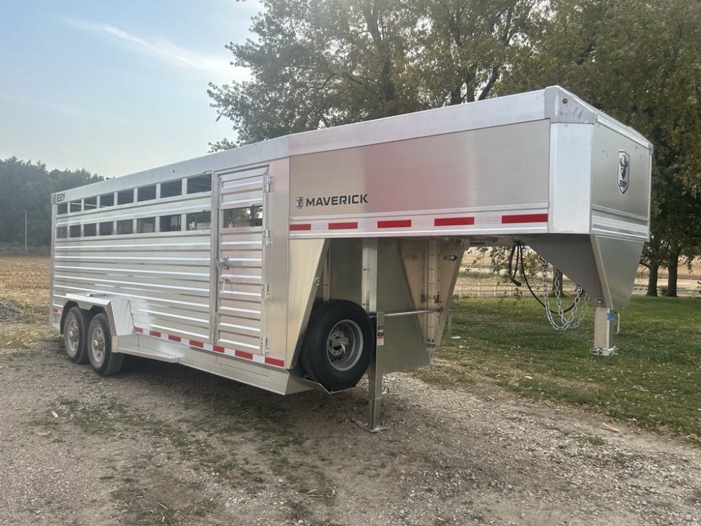 7x20 Maverick Livestock