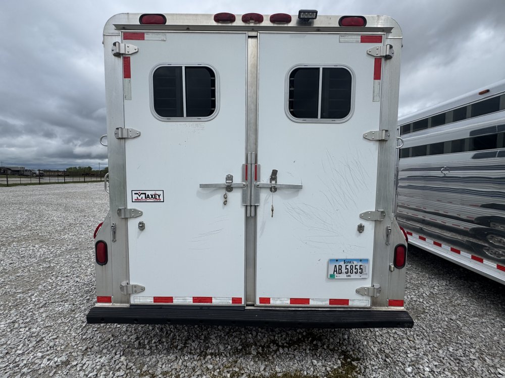 2006 4Star 3 Horse Slant