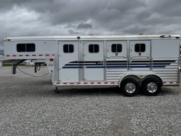 2006 4Star 3 Horse Slant