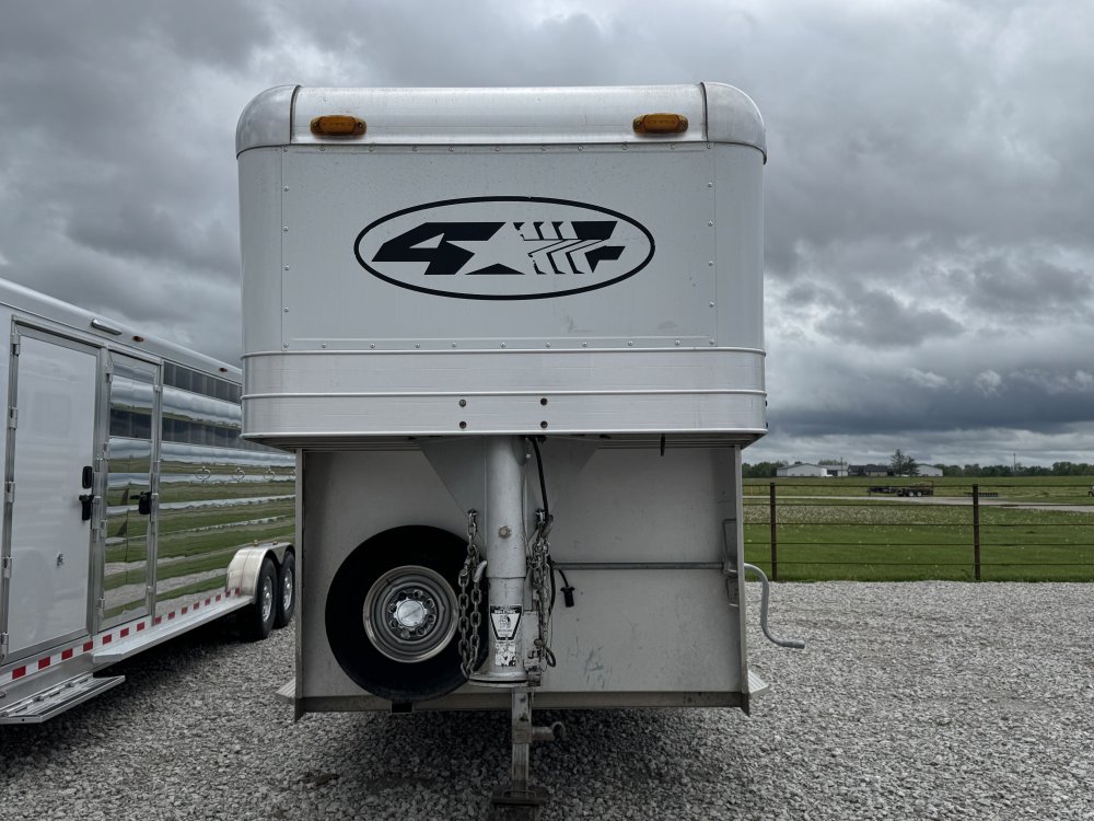 2006 4Star 3 Horse Slant