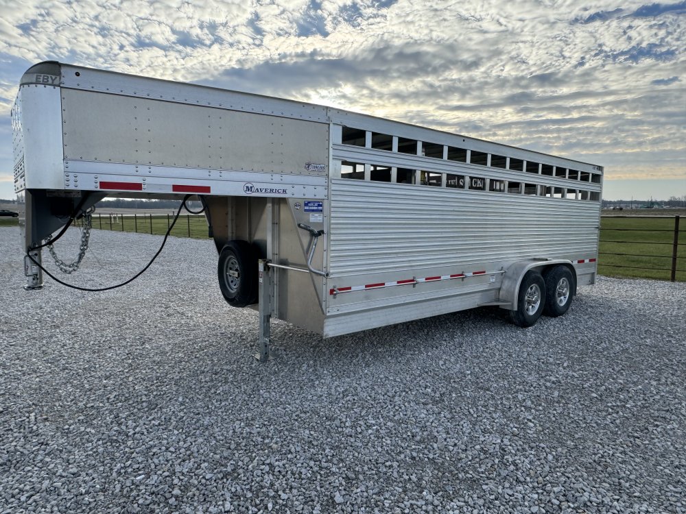 7x20 Maverick Livestock