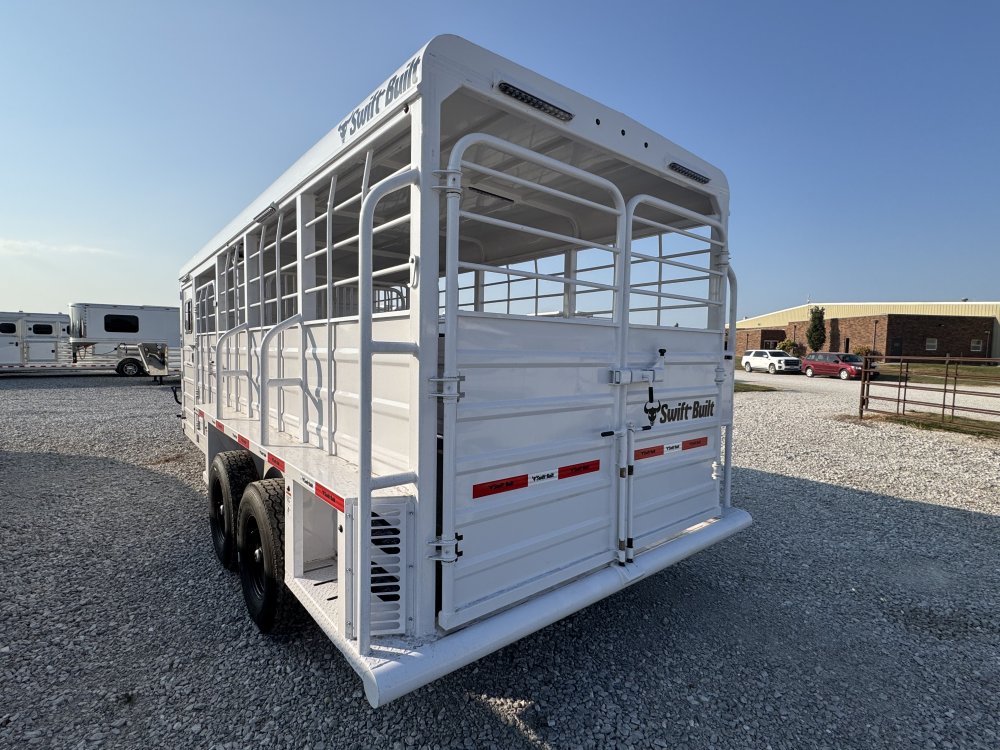 2026 Swift Built 20' Stock Combo