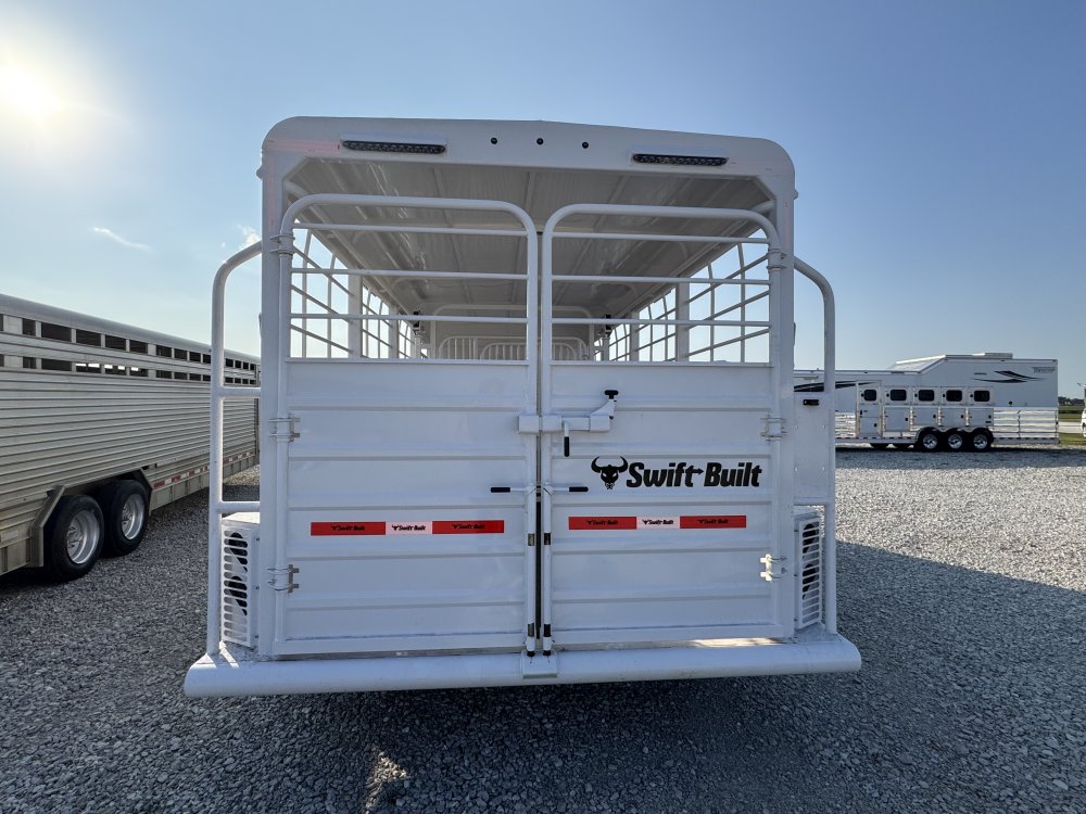 2026 Swift Built 20' Stock Combo