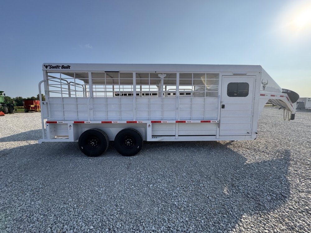 2026 Swift Built 20' Stock Combo