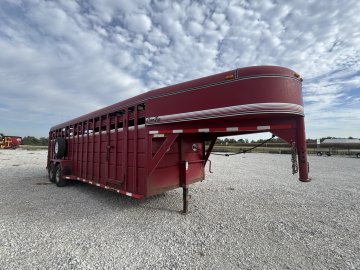 2015 Corn Pro Livestock Trailer