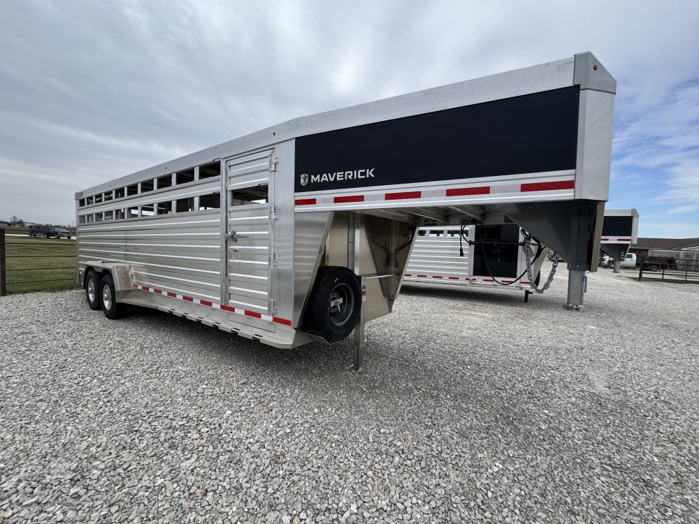2025 24' EBY Maverick