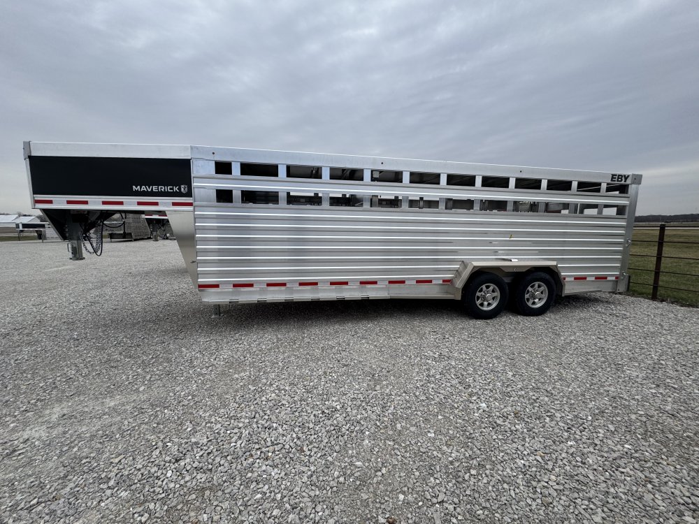 2025 24' EBY Maverick