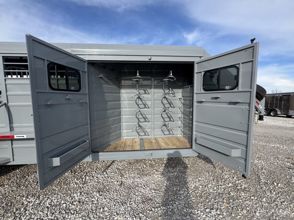 2026 Swift Built 24' Trainer Trailer