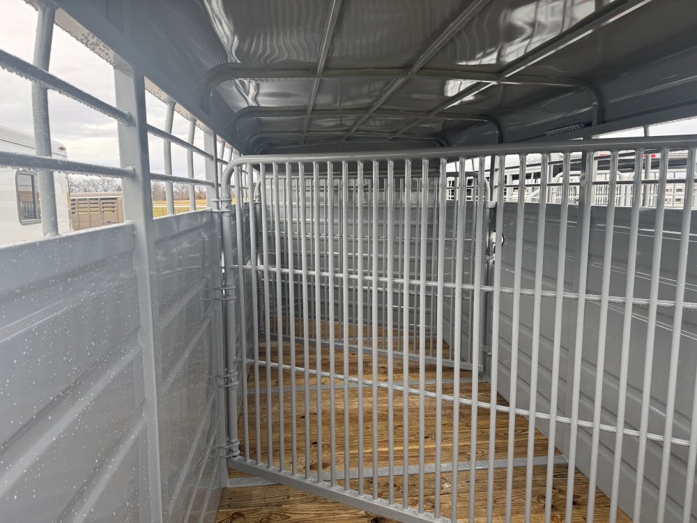 2026 Swift Built 24' Trainer Trailer