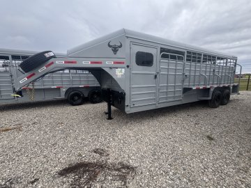 2026 Swift Built 24' Trainer Trailer