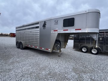 2023 Exiss 20' Stock Combo