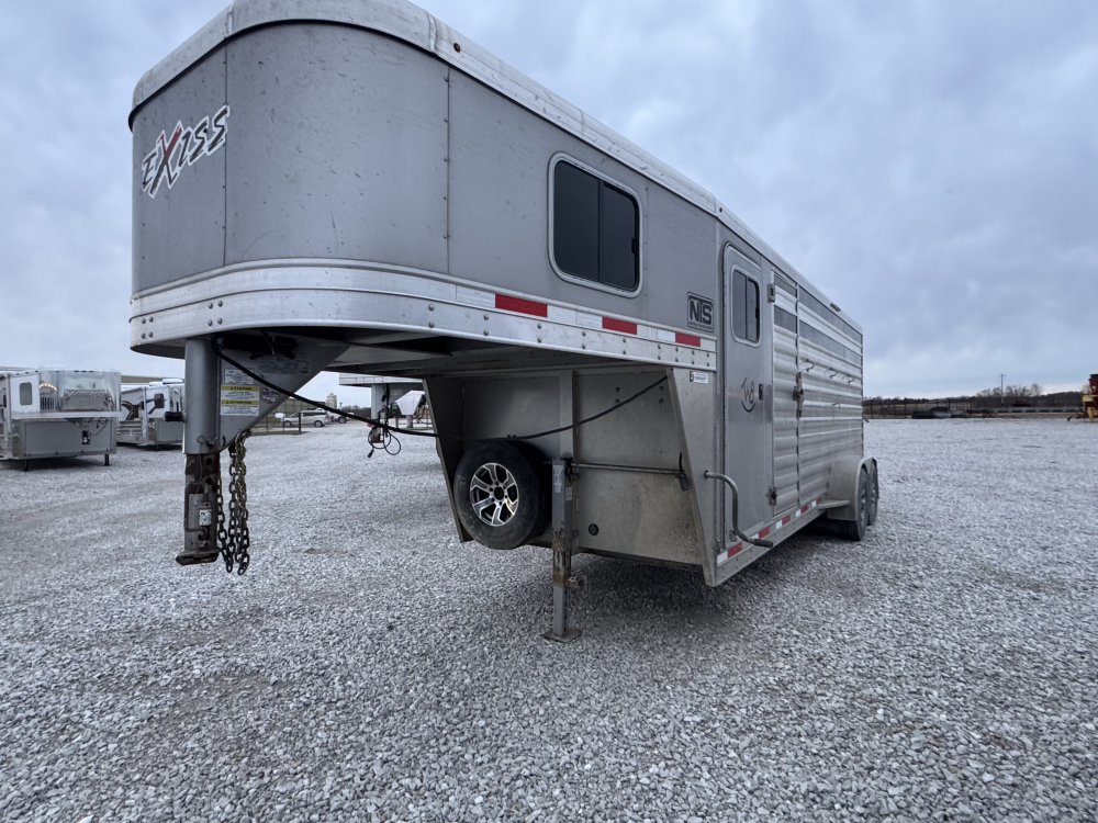 2023 Exiss 20' Stock Combo