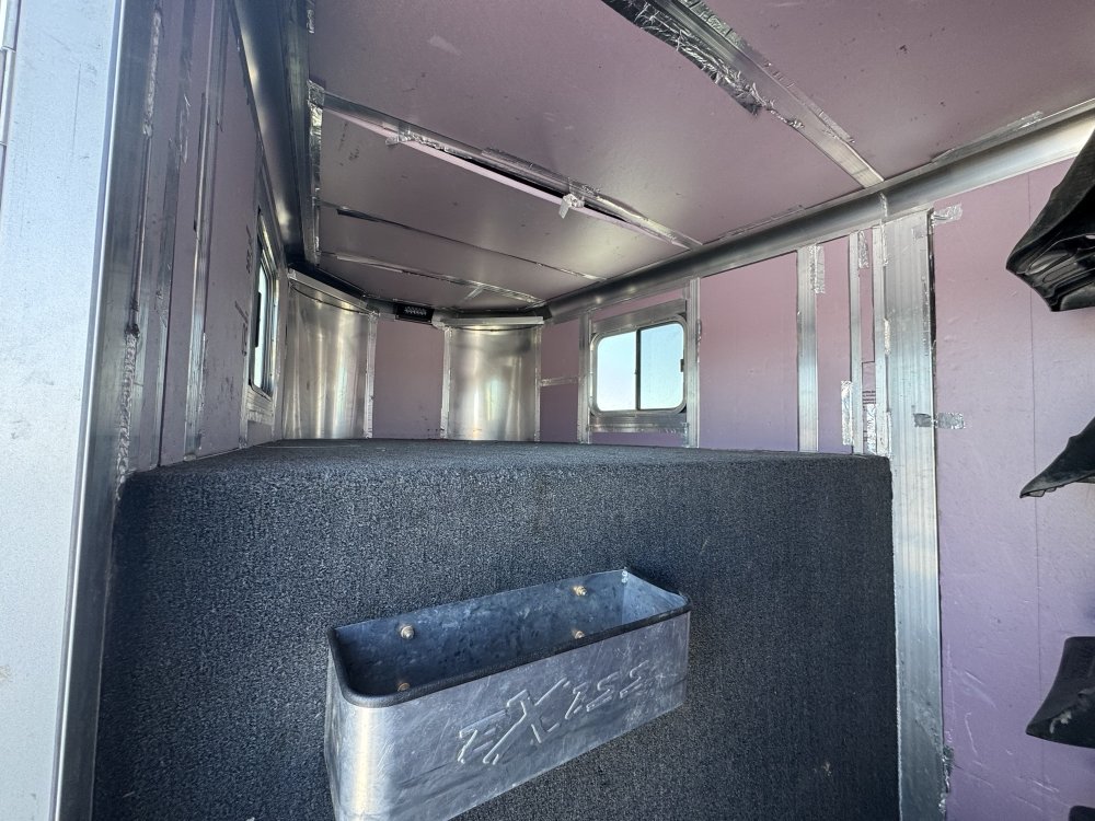 2022 Exiss 20' Stock Combo