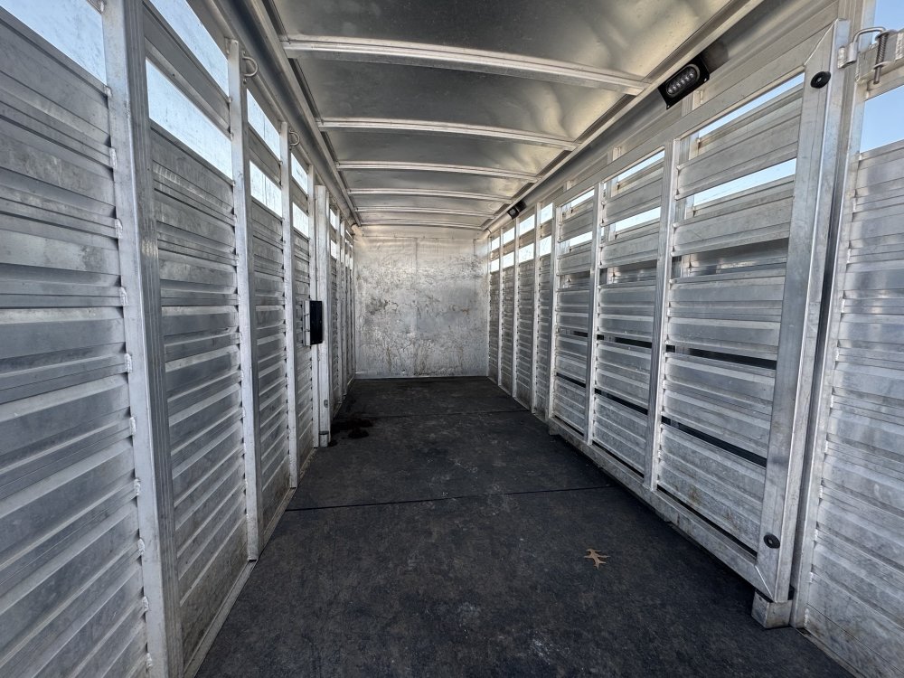 2022 Exiss 20' Stock Combo