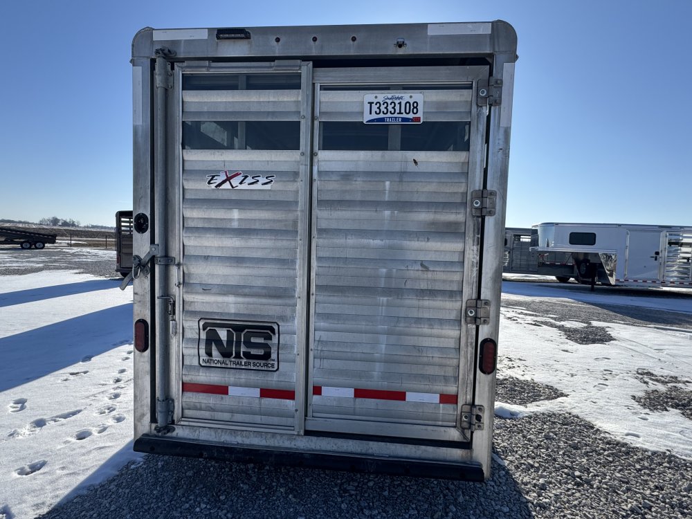 2022 Exiss 20' Stock Combo