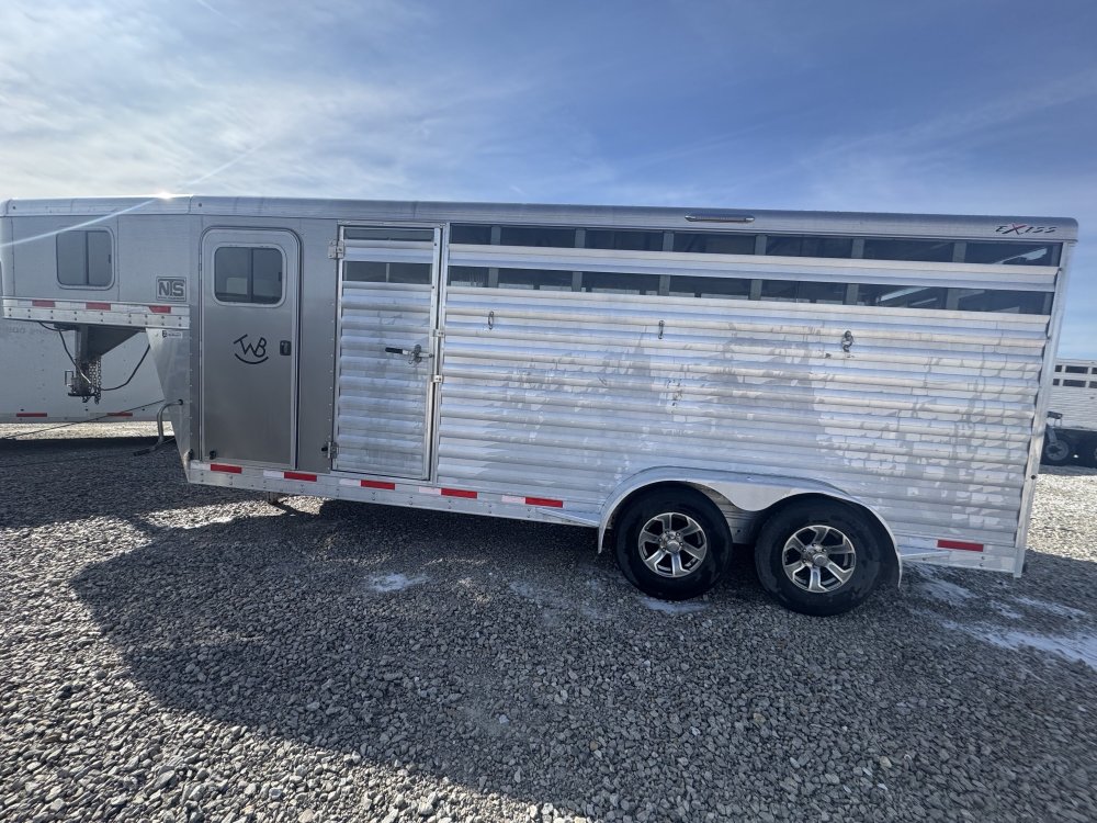 2022 Exiss 20' Stock Combo