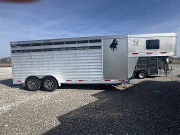 2022 Exiss 20' Stock Combo