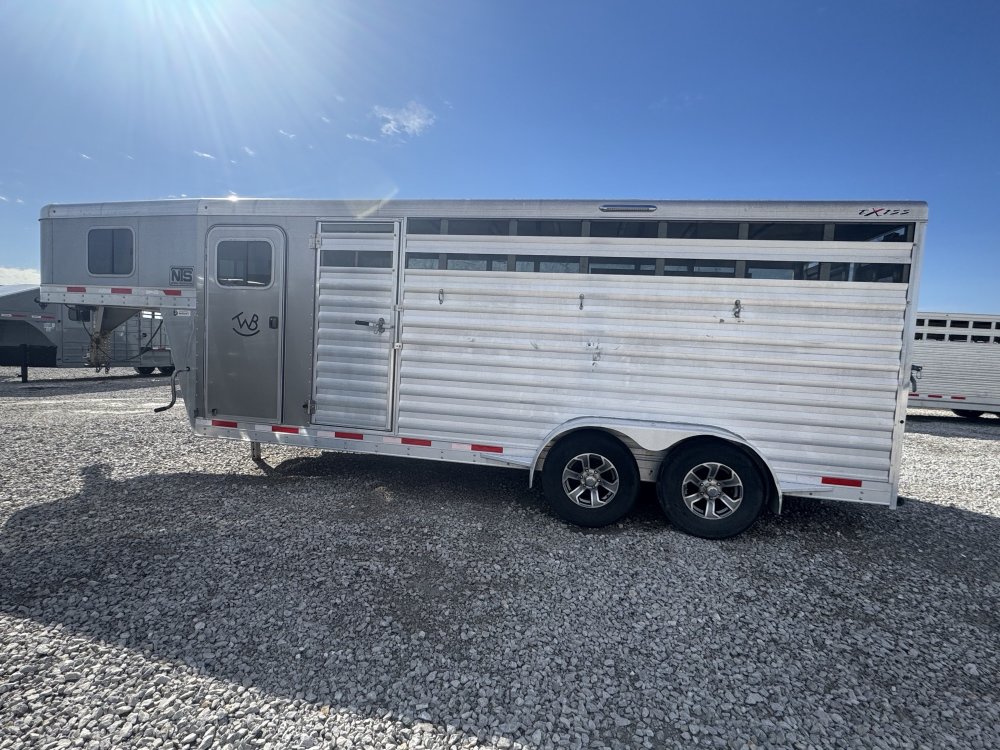 2022 Exiss 20' Stock Combo