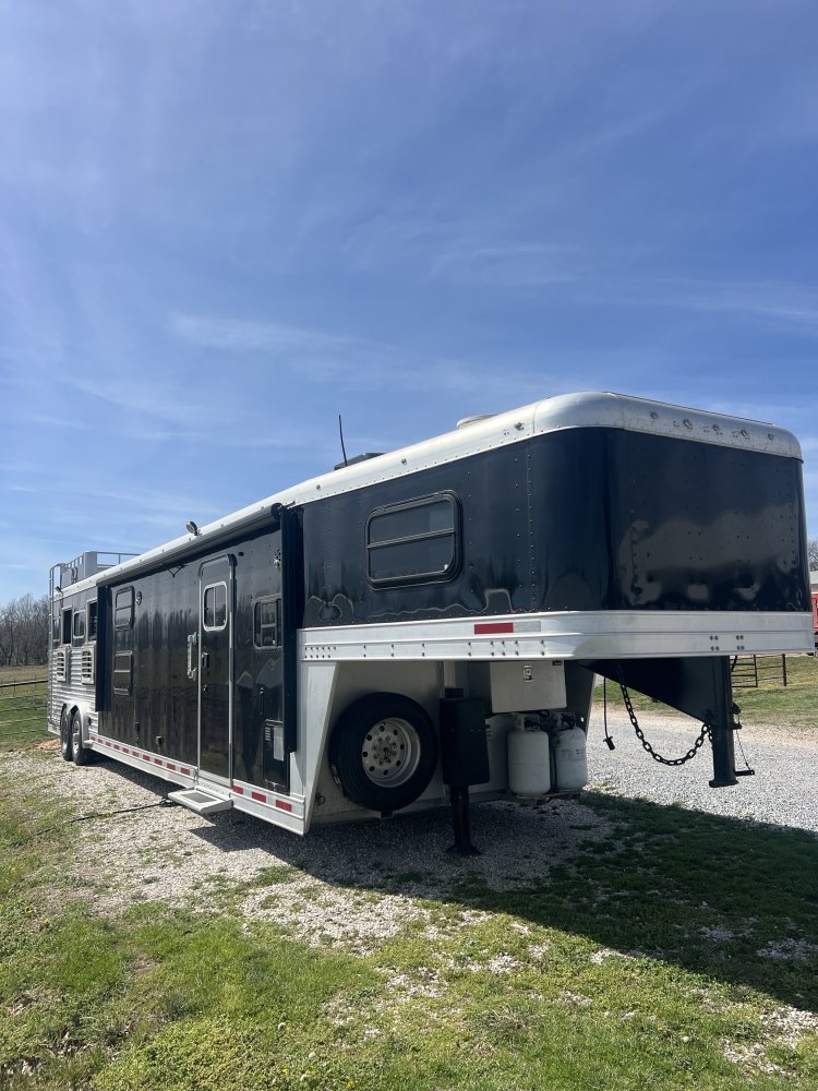 2003 Elite 4H 17' LQ w/ Bunkroom