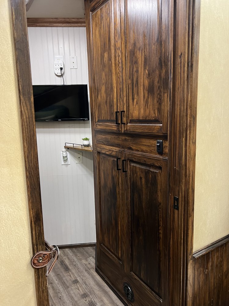 2003 Elite 4H 17' LQ w/ Bunkroom