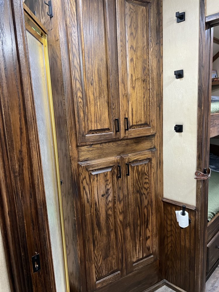 2003 Elite 4H 17' LQ w/ Bunkroom