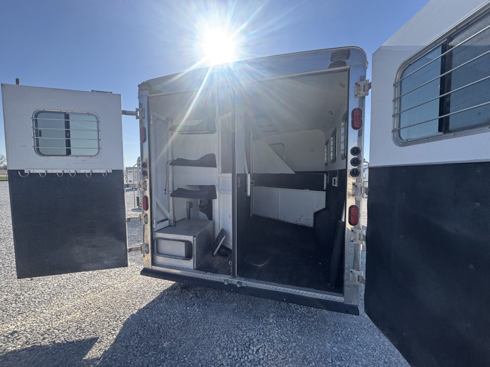 2007 American Spirit 10' LQ 3 Horse
