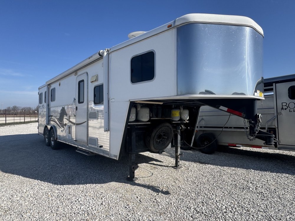 2007 American Spirit 10' LQ 3 Horse