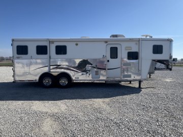 2007 American Spirit 10' LQ 3 Horse