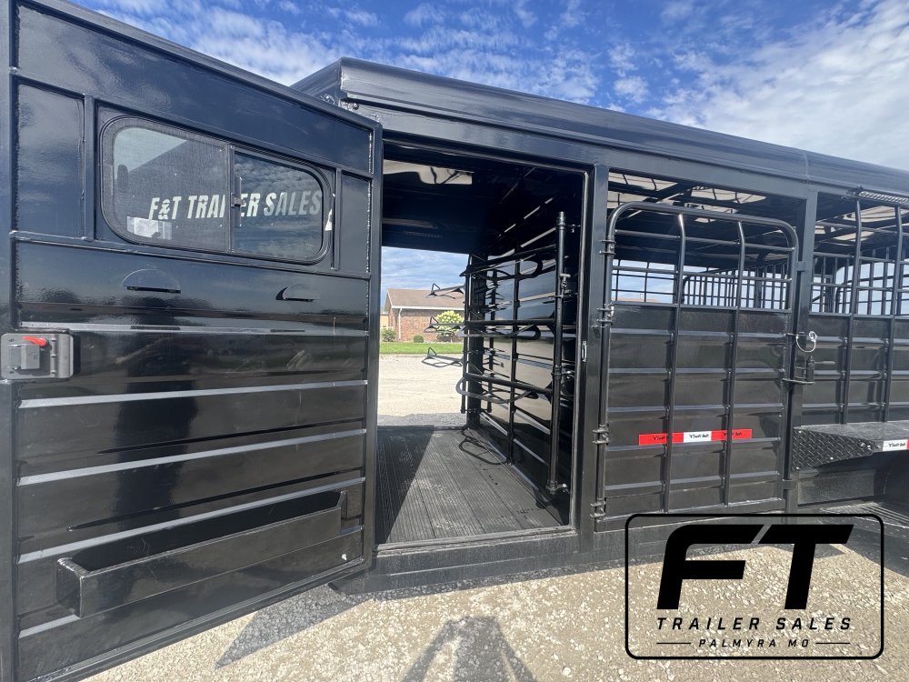 2026 Swift Built 20' Stock Combo