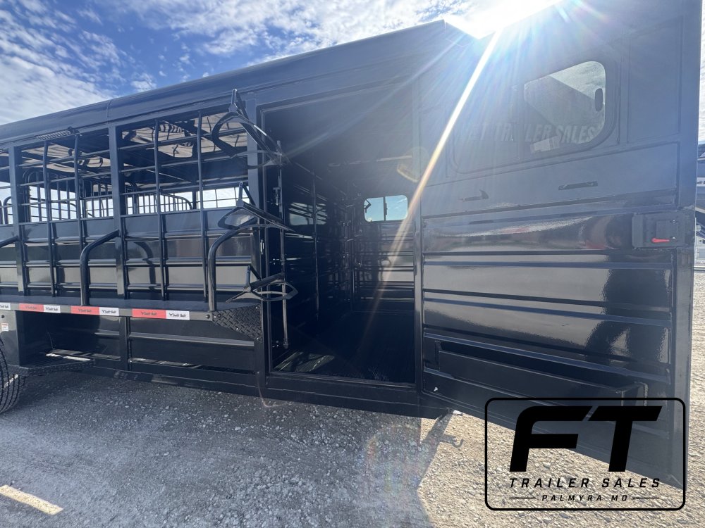 2026 Swift Built 20' Stock Combo