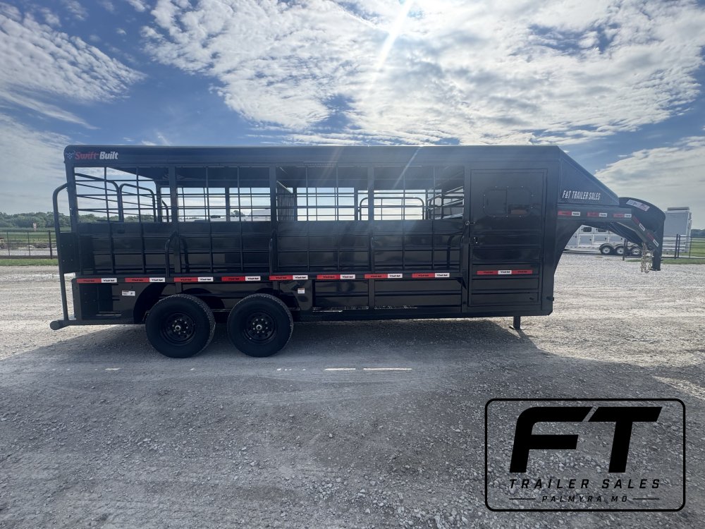 2026 Swift Built 20' Stock Combo