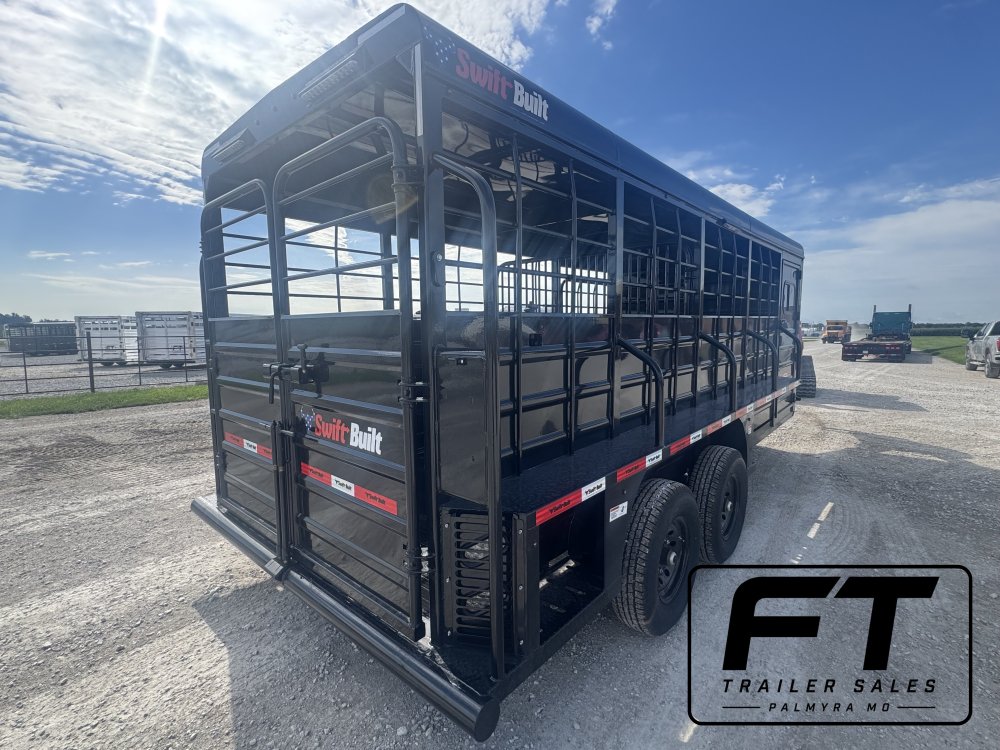 2026 Swift Built 20' Stock Combo