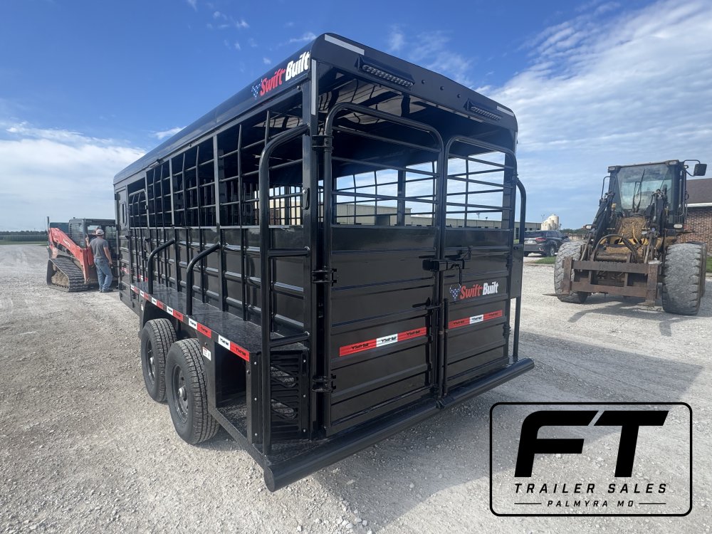 2026 Swift Built 20' Stock Combo