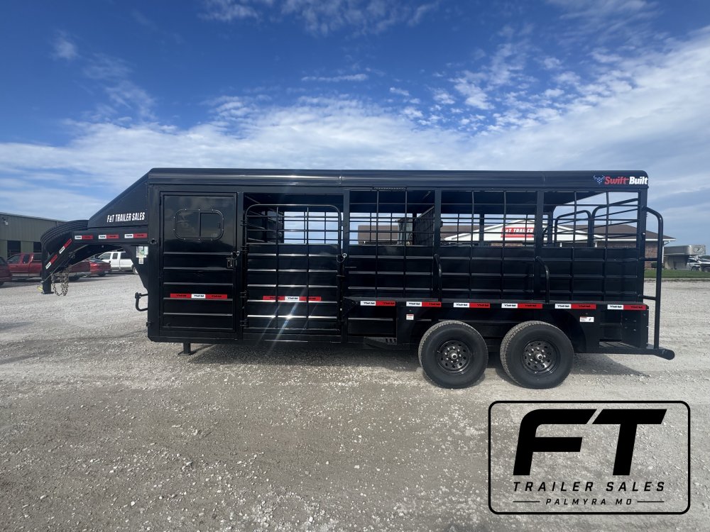 2026 Swift Built 20' Stock Combo