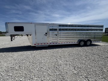 2025 Twister 28' Stock Combo
