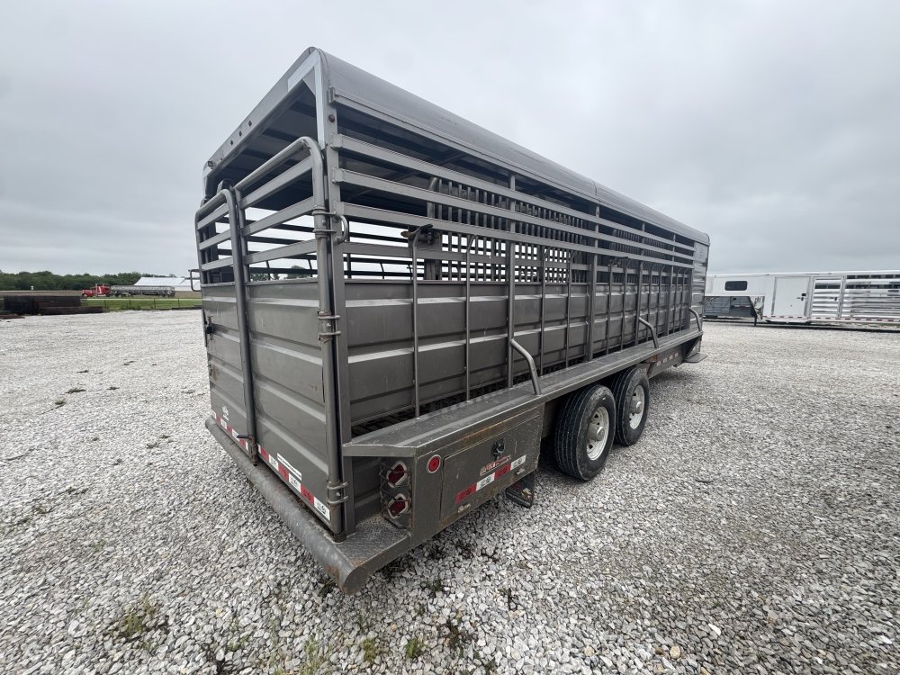 2023 GR Trailers 24' Stock Combo